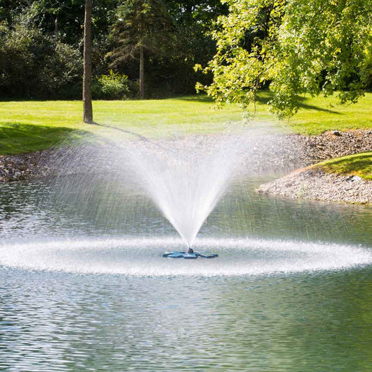 Airmax EcoSeries 1/2Hp 115V Fountain Kit