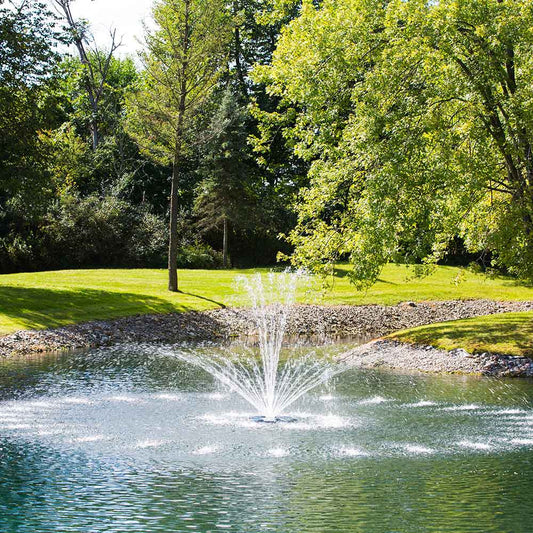 Airmax EcoSeries 1/2Hp 115V Fountain Kit