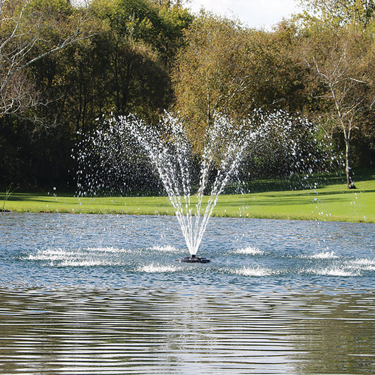 Kasco J Series, 1HP 120V Fountain Kit