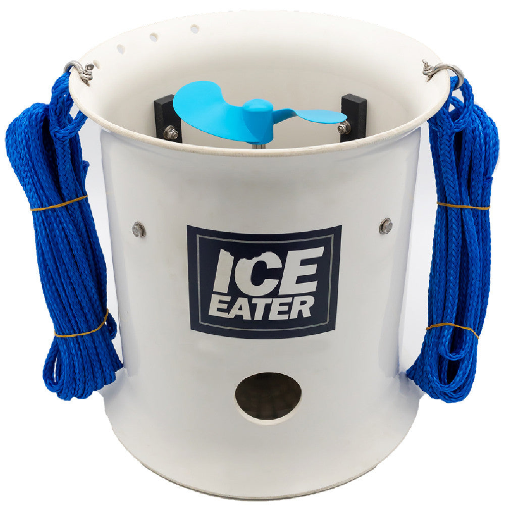 Powerhouse Ice Eater, 120V 3/4HP
